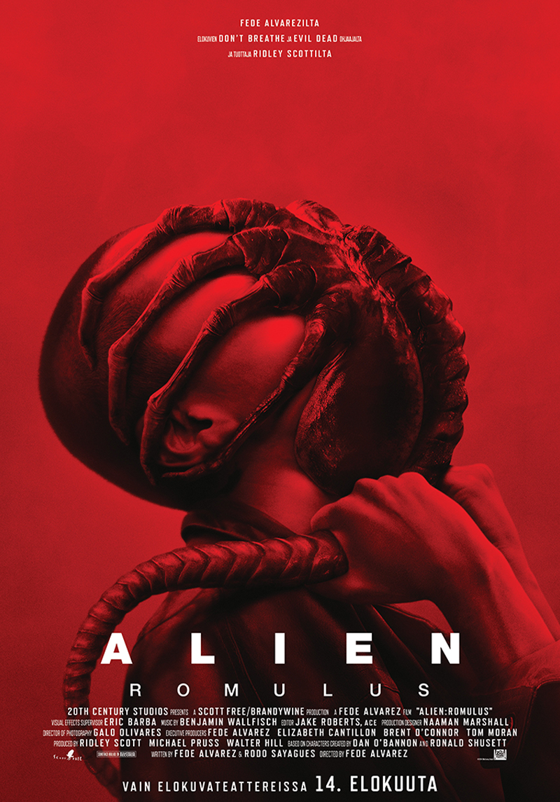 Alien: Romulus - BioRex Cinemas