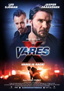 Vares X - BioRex Cinemas