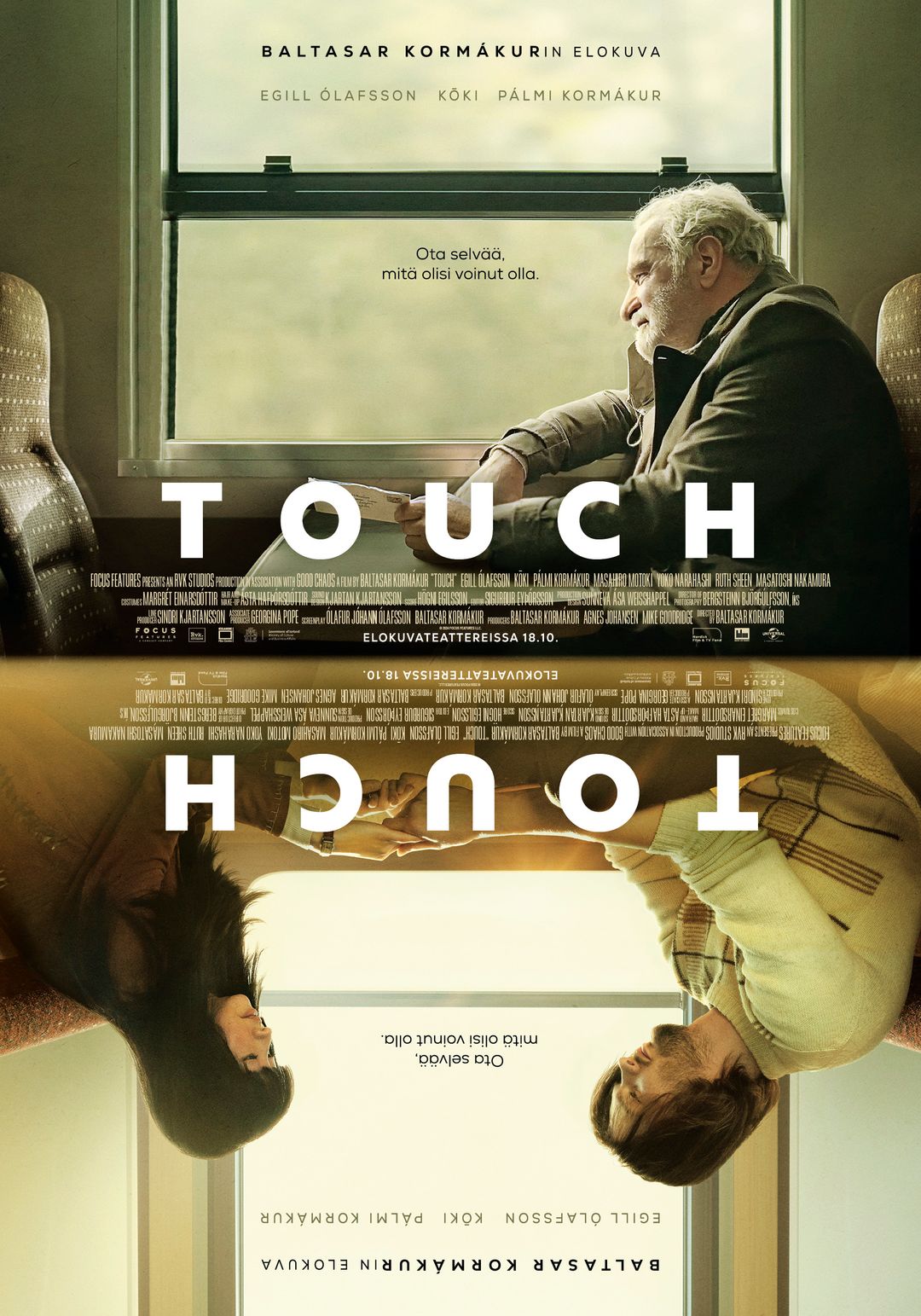 Touch - BioRex Cinemas