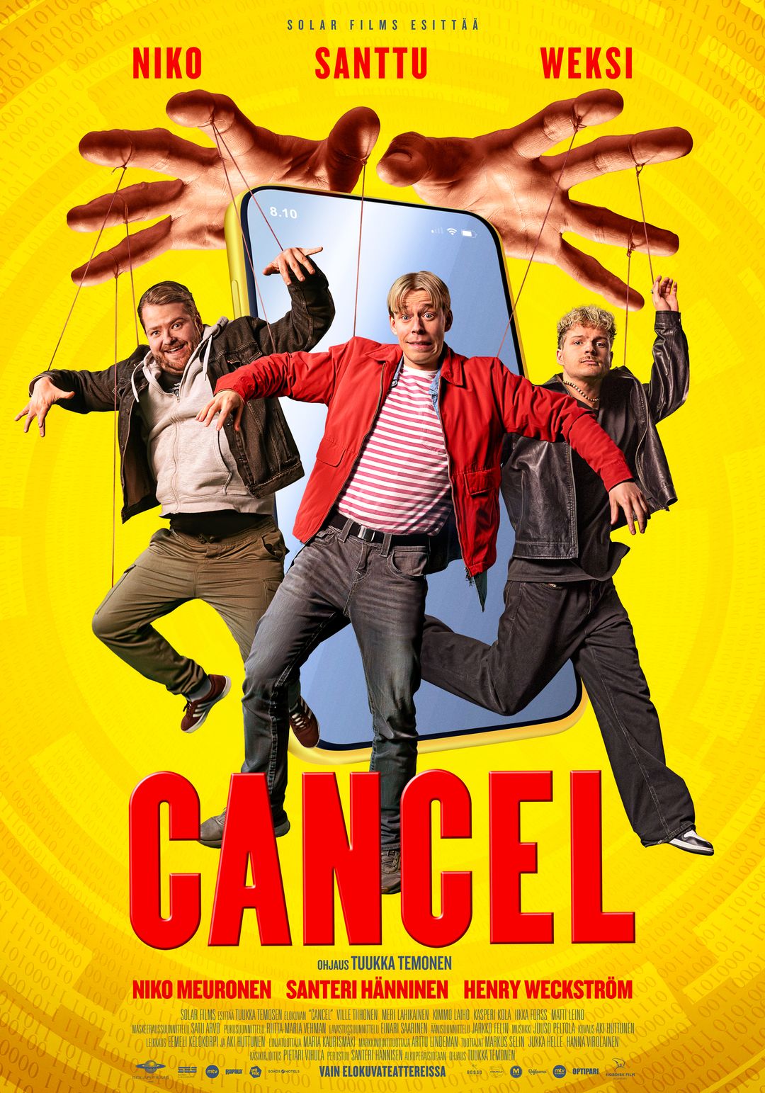 Sentimental Value Biorex Cinemas