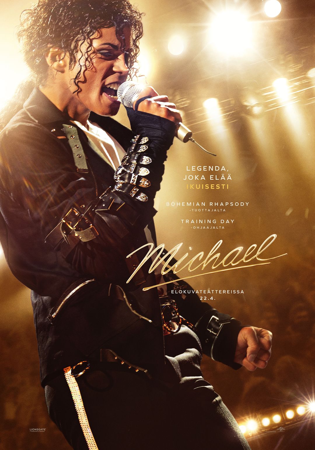 Michael - BioRex Cinemas