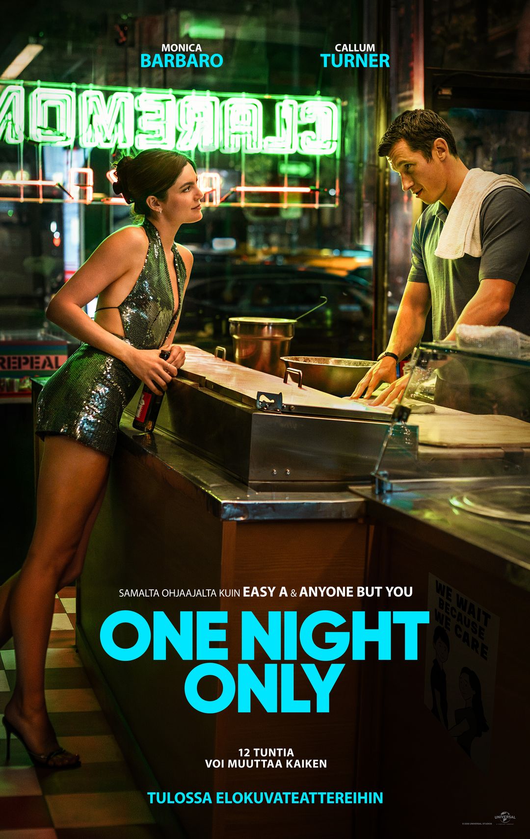 One Night Only - BioRex Cinemas