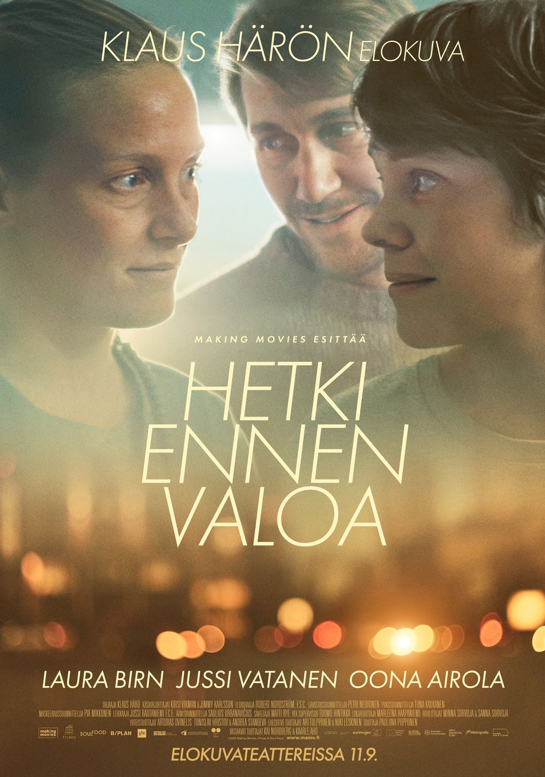 Hetki ennen valoa - BioRex Cinemas