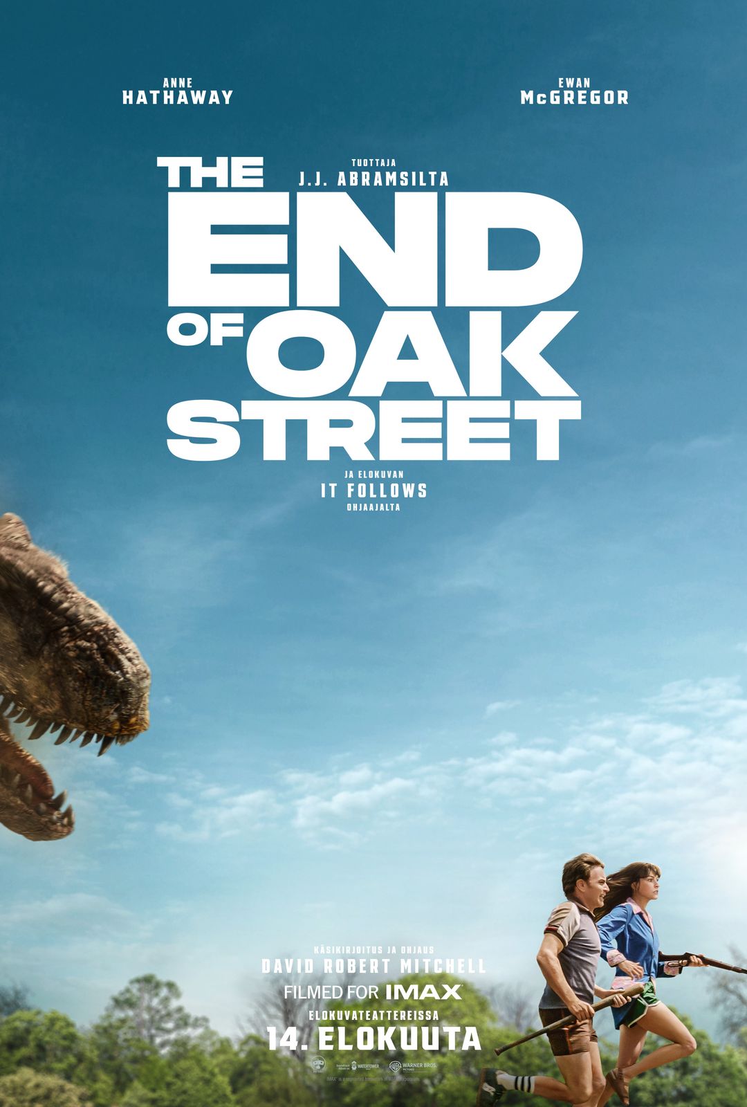 The End of Oak Street - BioRex Cinemas