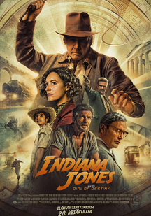Indiana Jones and the Dial of Destiny 2D