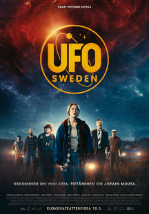 UFO Sweden 2D