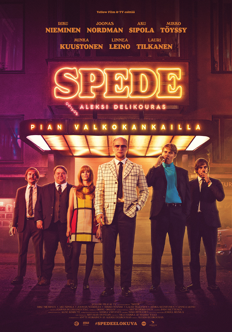 Spede Spede - BioRex Cinemas