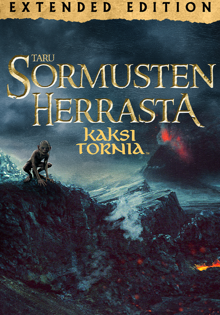 Taru Sormusten Herrasta: Kaksi Tornia - BioRex Cinemas