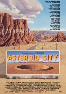 Asteroid City 2D
