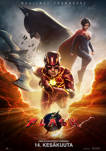 The Flash 2D