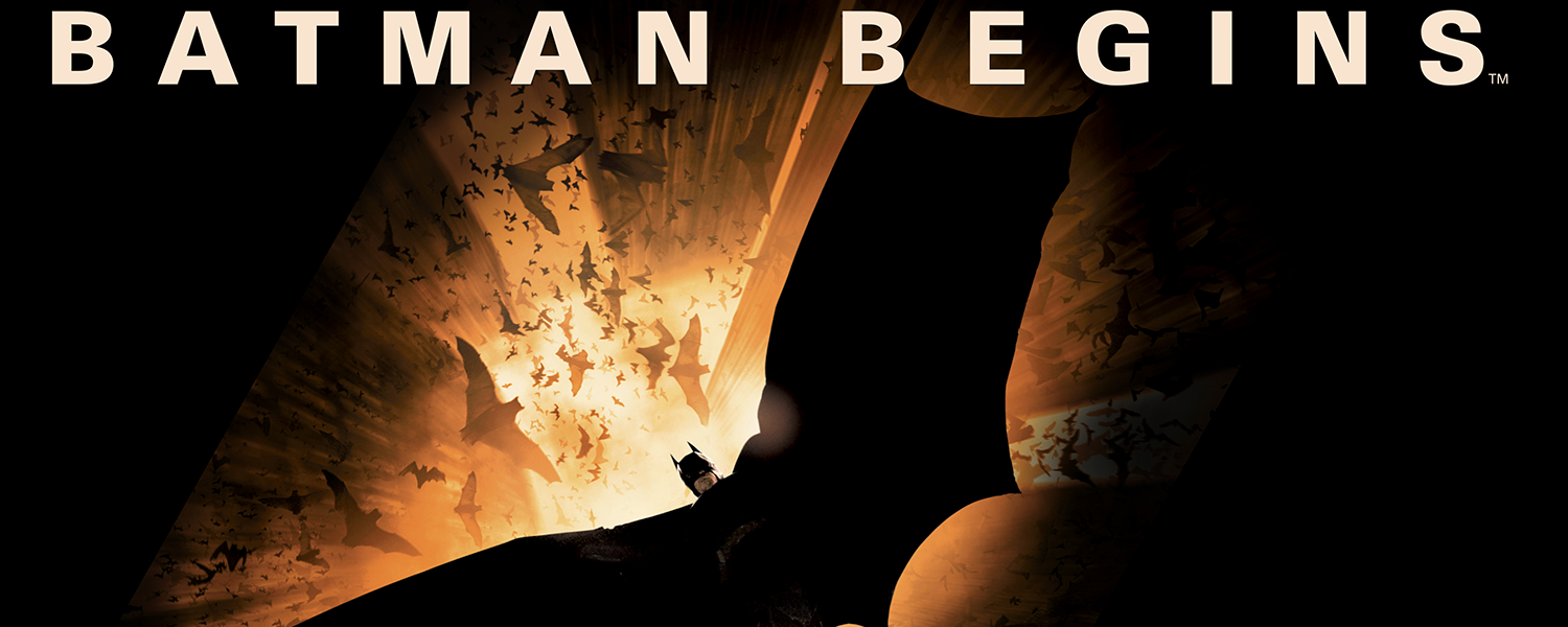 Batman Begins - BioRex Cinemas