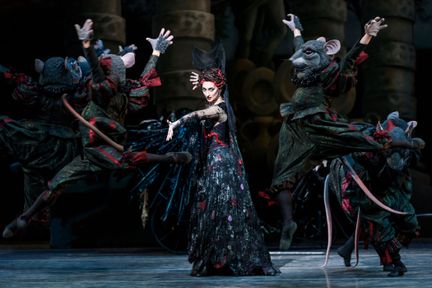 The Royal Ballet: The Sleeping Beauty - BioRex Cinemas